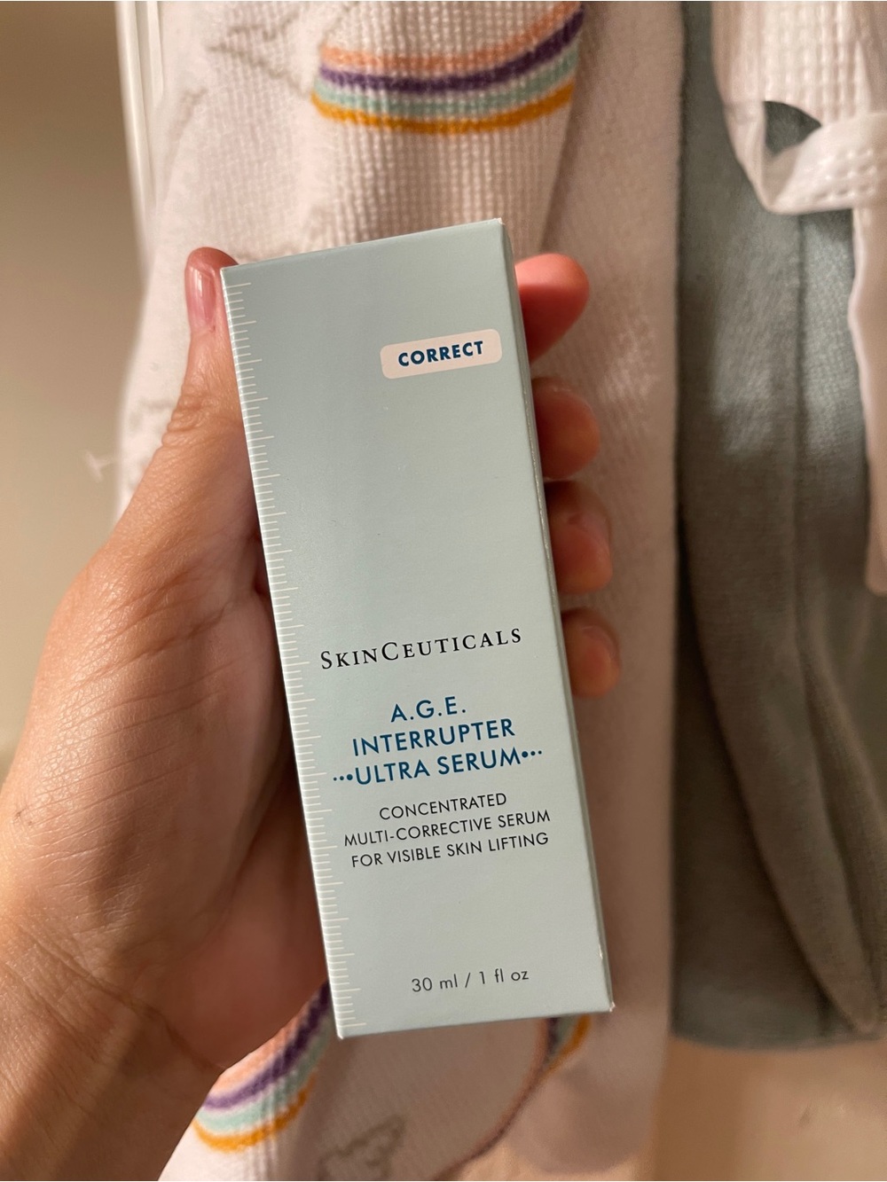 SkinCeuticals A.G.E. Interrupter Ultra Serum — NEW - Picture 2 of 7